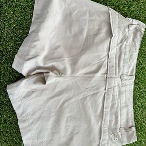 Magellan Outdoors Khaki Active Shorts Woman’s Size  Small